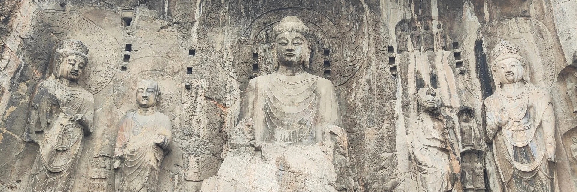 Luoyang Longmen Grottoes