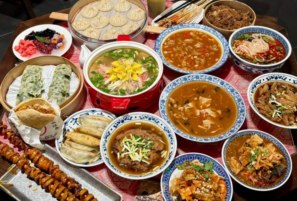 Luoyang Water Banquet
