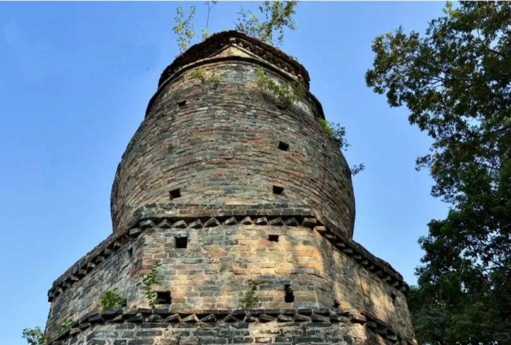 Puxian Pagoda
