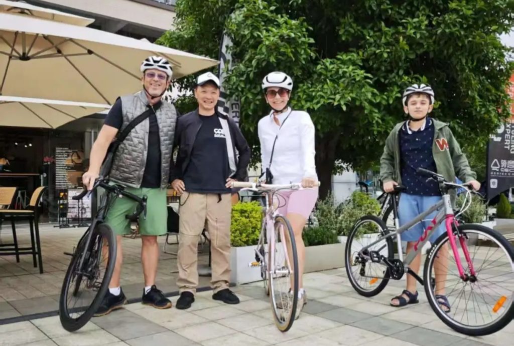 Rent a Bicycle in Yangshuo