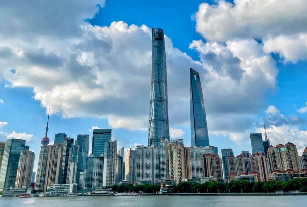 Shanghai Tower