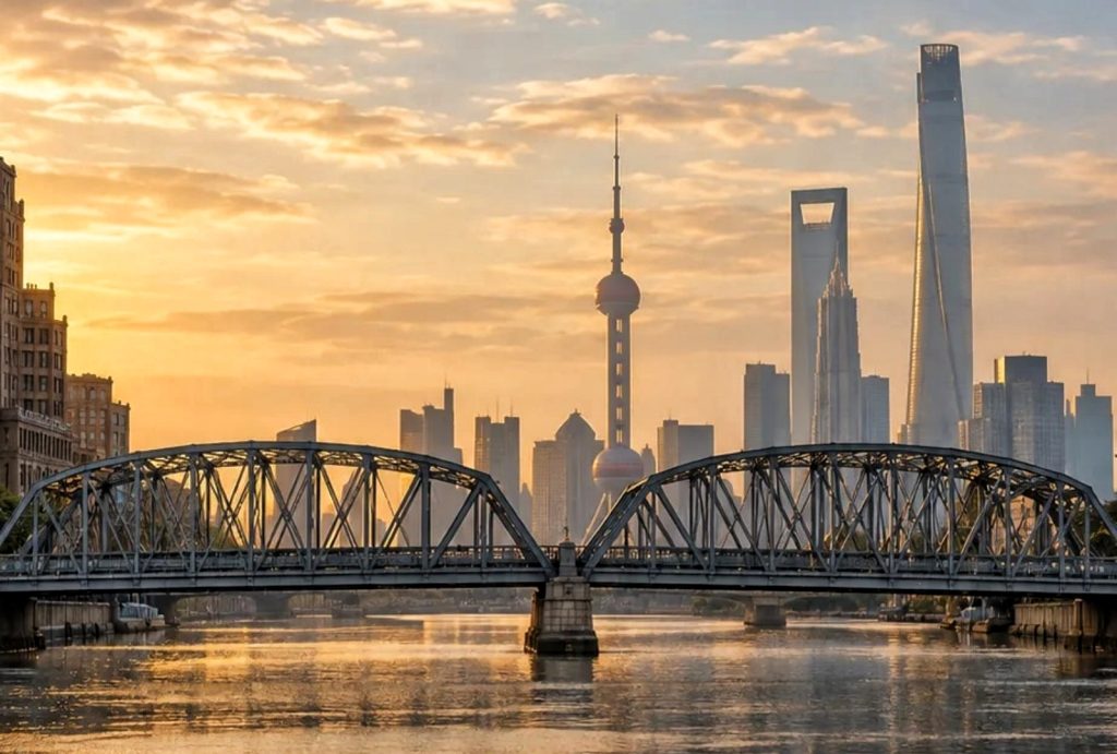 Waibaidu Bridge