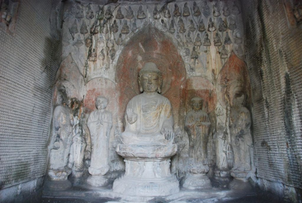 Wanfo Cave