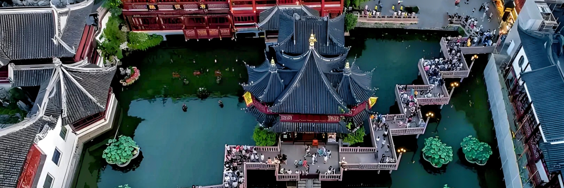 Yuyuan Garden