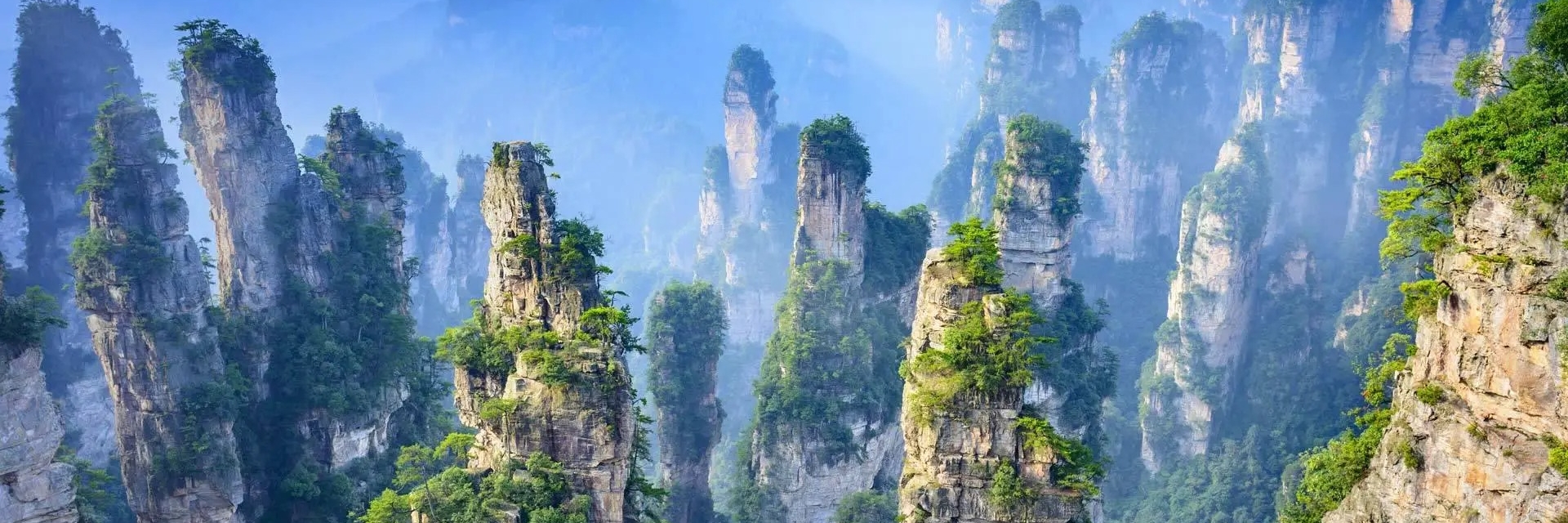 Zhangjiajie National Forest Park