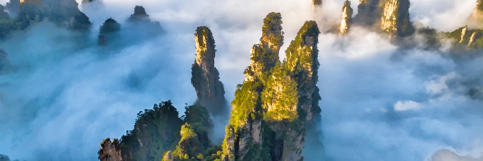 Zhangjiajie National Forest Park