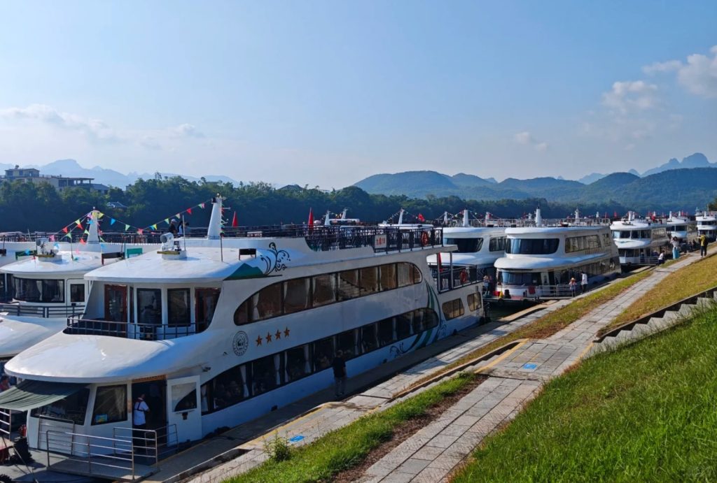 Zhujiang Wharf
